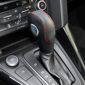 福克斯福睿斯排挡套 锐界档把套嘉年华手刹套 翼虎翼博档位套