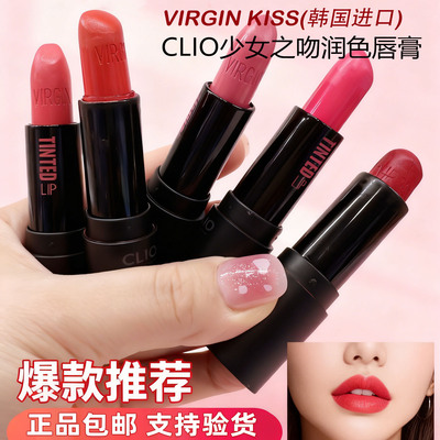 韩国口红珂莱欧滋润显白学生款