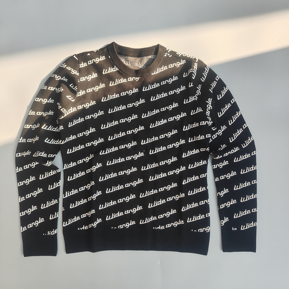 高尔夫女装秋冬针织衫毛衣上衣