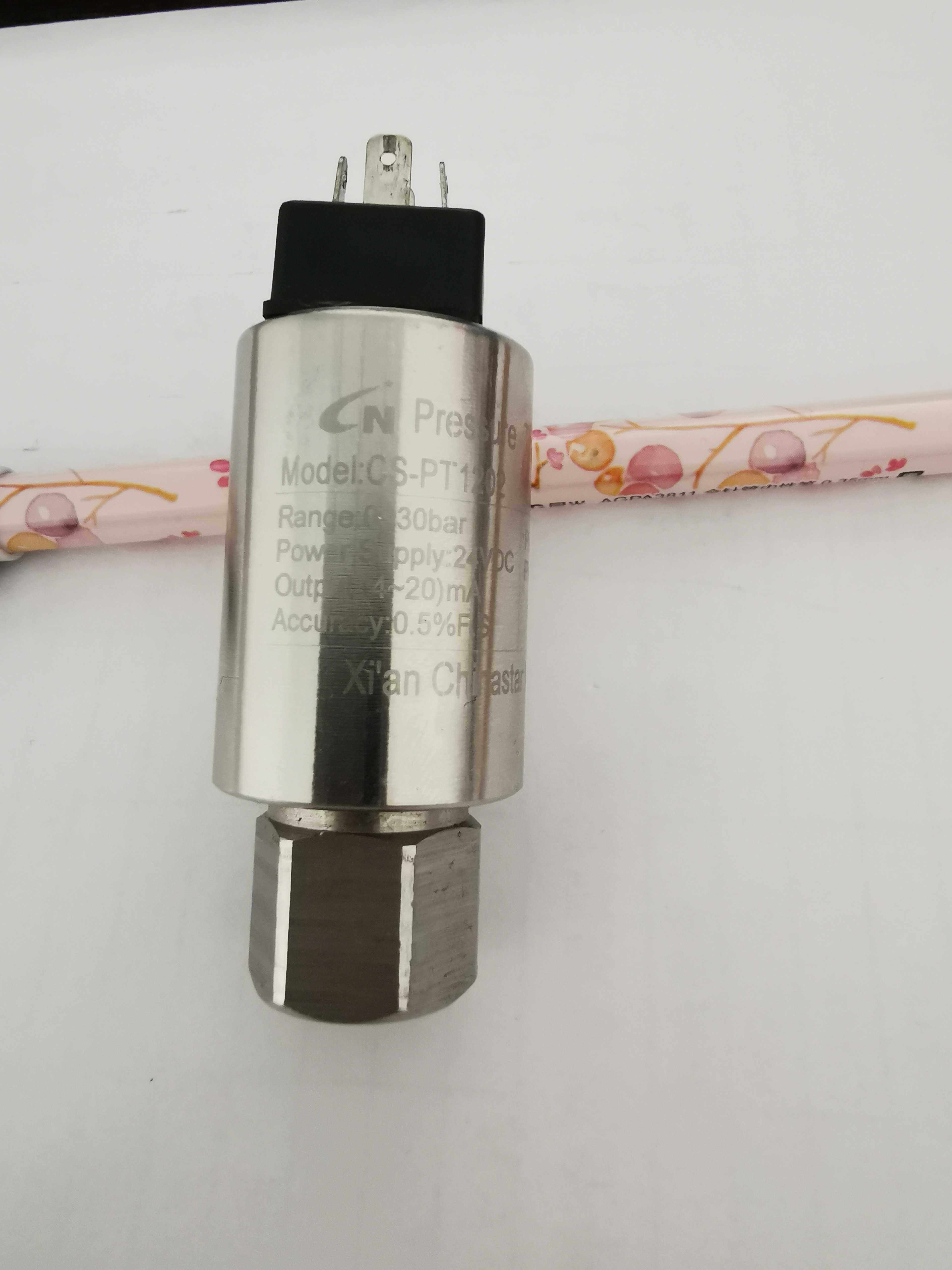 空调制冷高低压传感器Cs-Pt1202螺杆压缩机氟利昂压力测量