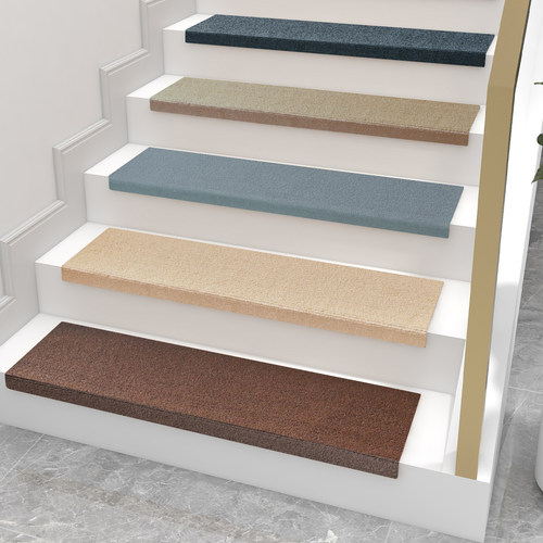 [超薄可裁剪]楼梯踏步垫免胶自粘