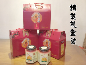 广西贺州特产信都红糟辣椒央视播出糟白辣椒白玉辣椒1500克