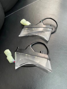 24年Z900日行灯眉灯大灯侧边小灯 全新副厂20