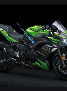 全新原装20-21年忍者NINJIA650大侧板小装饰板包板外壳（预订）