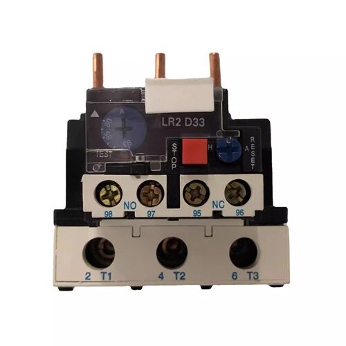 热过载保护器Telemecanique LR2-D33 80-104A LRD33 65C热继电器