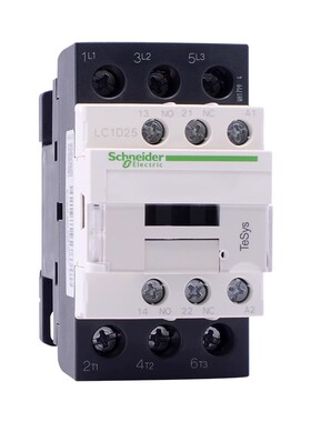 原装正品 施耐德 交流接触器LC1D25M7C LC1-D25 AC220V 全新现货