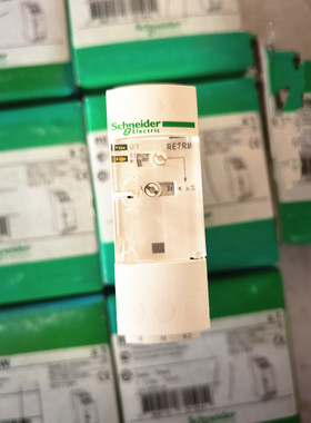 原装正品 施耐德时间继电器RE7RB11MW RE7-RB11MW 全新现货