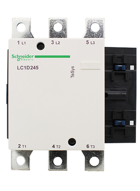 【100%原装正品】施耐德接触器LC1D245M7C LC1-D300Q7C F7C 现货