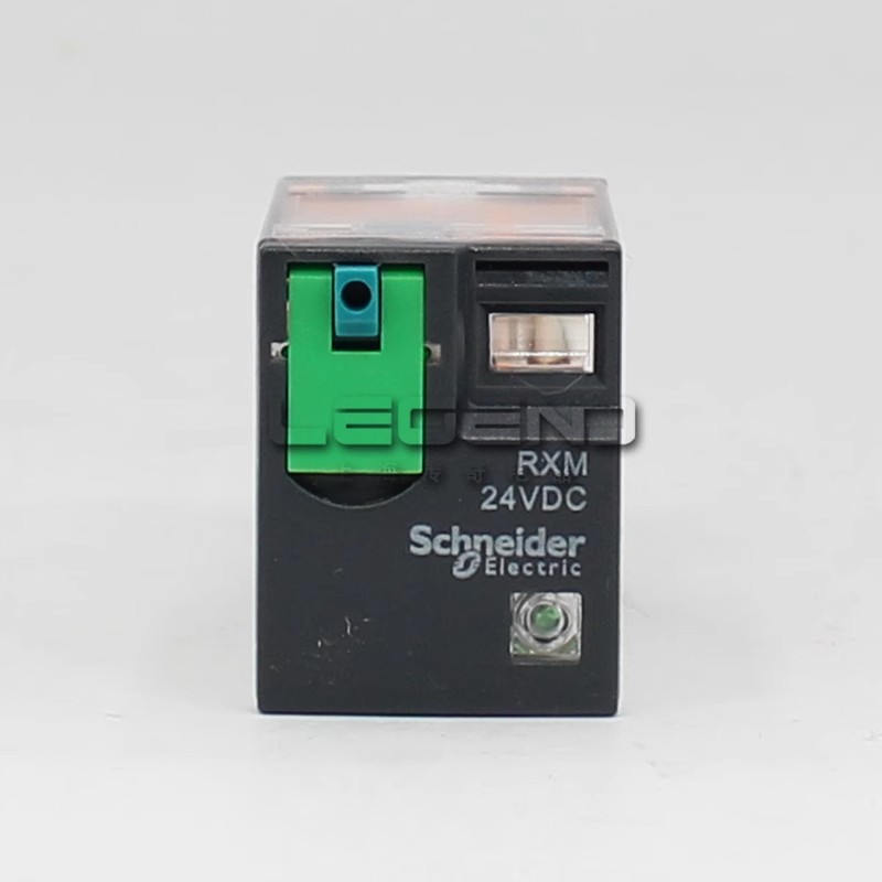 【原装正品】施耐德Schneider 小型继电器 RXM4CB2BD RXM4CB2P7
