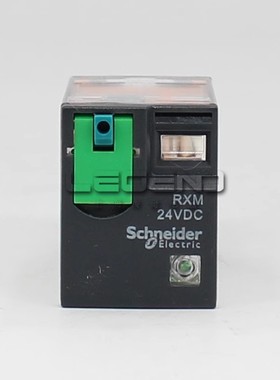 原装正品施耐德小型继电器 RXM4CB2BD 24V RXM4CB2P7 230V 14脚