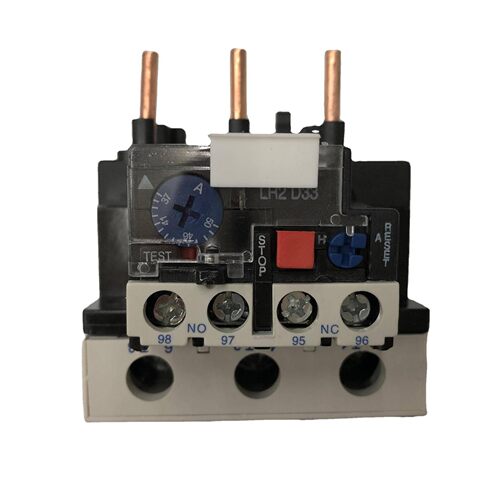 热过载保护器Telemecanique LR2-D33 37-50A LRD33 57C热继电器