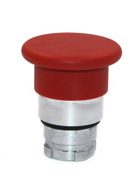 原装正品 施耐德 红色蘑菇头按钮 ZB2-BC4C ZB2BC4C 自复位按钮头