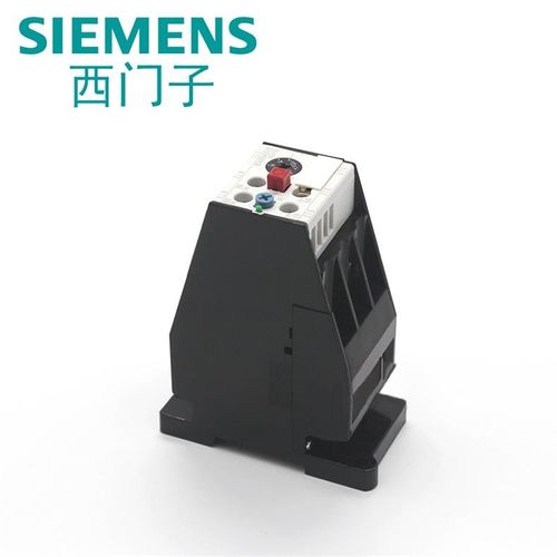 正品西门子 热过载继电器 3UA59 40-1E 2.5-4A 热保护器