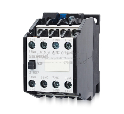 正品 西门子 交流接触器 3TH82 53-0X 3TH8253E AC110V/220V 电梯