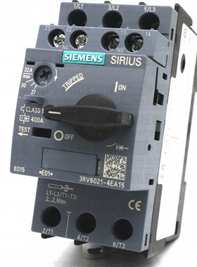 原装正品 西门子 马达保护断路器 3RV6021-4EA15 27-32A