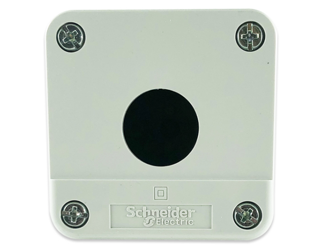 原装正品 施耐德 按钮急停开关底盒 开关控制盒XALB01C XAL-B01C