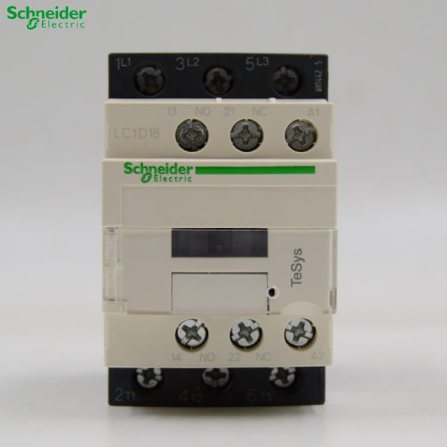 原装正品 施耐德 LC1D18M7C 交流接触器 LC1-D18..C 220V 380V