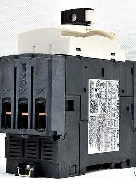 原装正品 施耐德 GV3P63 电机22KW断路器 48-65A 马达保护器