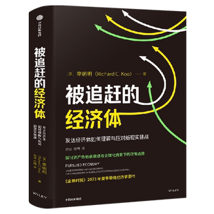 被追赶的经济体 辜朝明著 发达经济体如何理解与应对新现实挑战正版 探讨资产负债表衰退与全球化背景下的政策选择 中信出版社集团