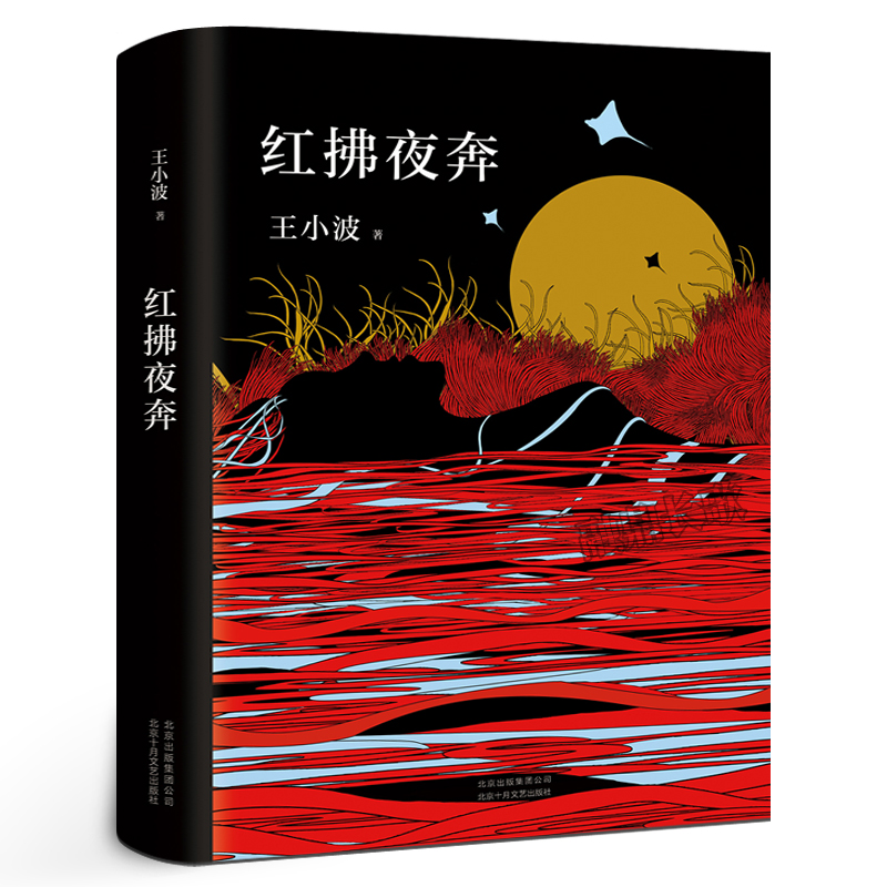 红拂夜奔 王小波经典小说精装纪念版 怀疑三部曲之趣味之书讲流氓天才变成皇帝御用工具的故事红佛夜奔李银河朱一龙推荐正版书籍