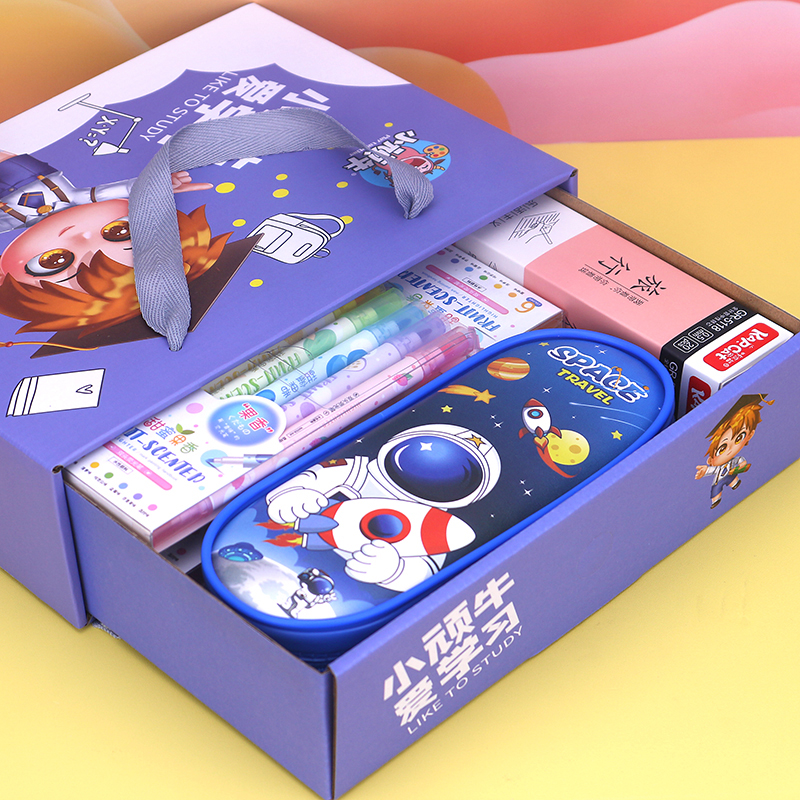 文具套装礼盒礼品小顽牛量大优惠