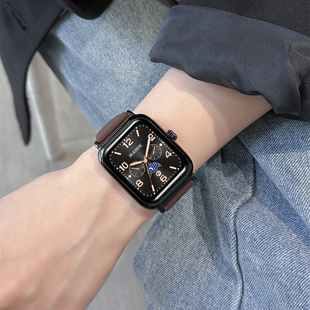 歌浪迪抖音同款正品男女情侣手表时尚休闲腕表防水日历初高中生