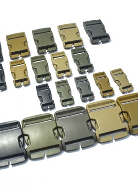 多耐福DURAFLEX UTX 莫哈比 替换 插扣 修补扣具 单边调节配件DIY