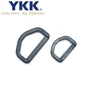 正品YKK D型环 调节D环 扣具附件包背包挎包配件 DIY