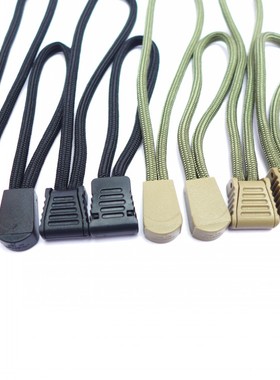 多耐福 UTX 伞绳头 绳尾夹 绳扣 扣具 大量现货正品