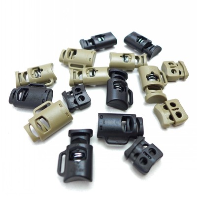 多耐福DURAFLEX UTX 绳扣 绳索扣 马克杯扣 伞绳锁紧扣 DIY配件