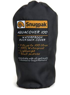 英国 snugpak aquacover 100 防水包 100L 可以包裹100升的旅行包