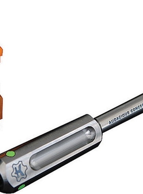 芬兰 AuCon 钛合金 组合改锥 6头便携改锥 工具头六棱形专用