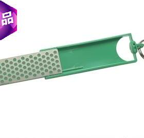 美国 DMT 便携 钻石磨刀器 绿色超精细版 户外刀 打磨 特价包邮