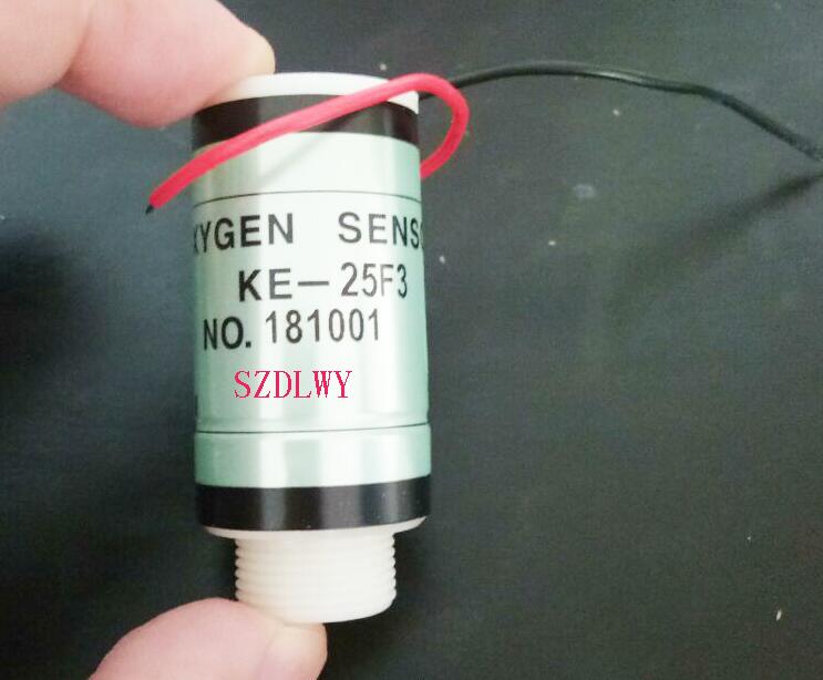 代理OXYGEN SENSOR KE-25F3 氧电池 氧气传感器原装现货