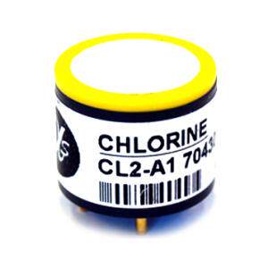 英国alphasense 电化学式氯气传感器 CL2传感器 CL2-A1