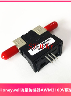 霍尼韦尔Honeywell气体流量传感器 流量计 AWM3100V 大量现货热卖