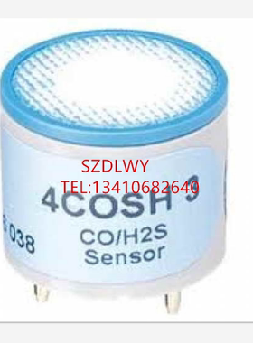 D4-RHM04加拿大BW二合一传感器 CO H2S传感器