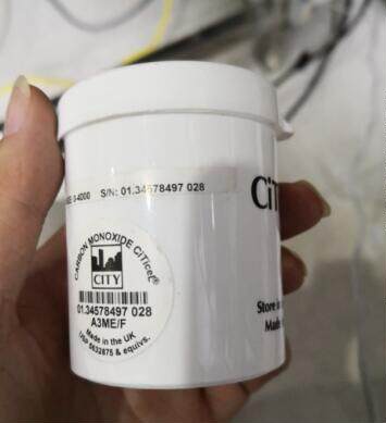 A3ME/F 英国CITY医疗用一氧化碳传感器