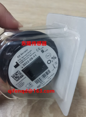 GE7100麻醉机氧电池氧气传感器配件O2传感器全新现货