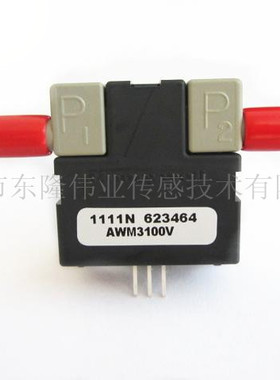 美国Honeywell霍尼韦尔空气质量气体流量传感器 AWM3100V 正品！