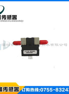 美国HONEYWELL气体流量传感器 AWM3100V 小流量功率小0.2L/MIN