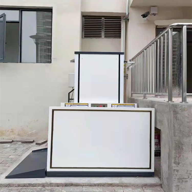 国安无障碍升降机轮椅电梯