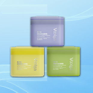 敷尔佳面膜敷尔佳方胖子酵能水盈湿敷膜早安面膜妆前精华棉片补水