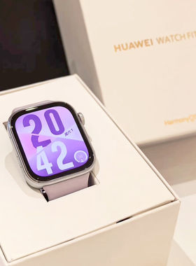 华为手表WATCH FIT4（颜色随机发货）