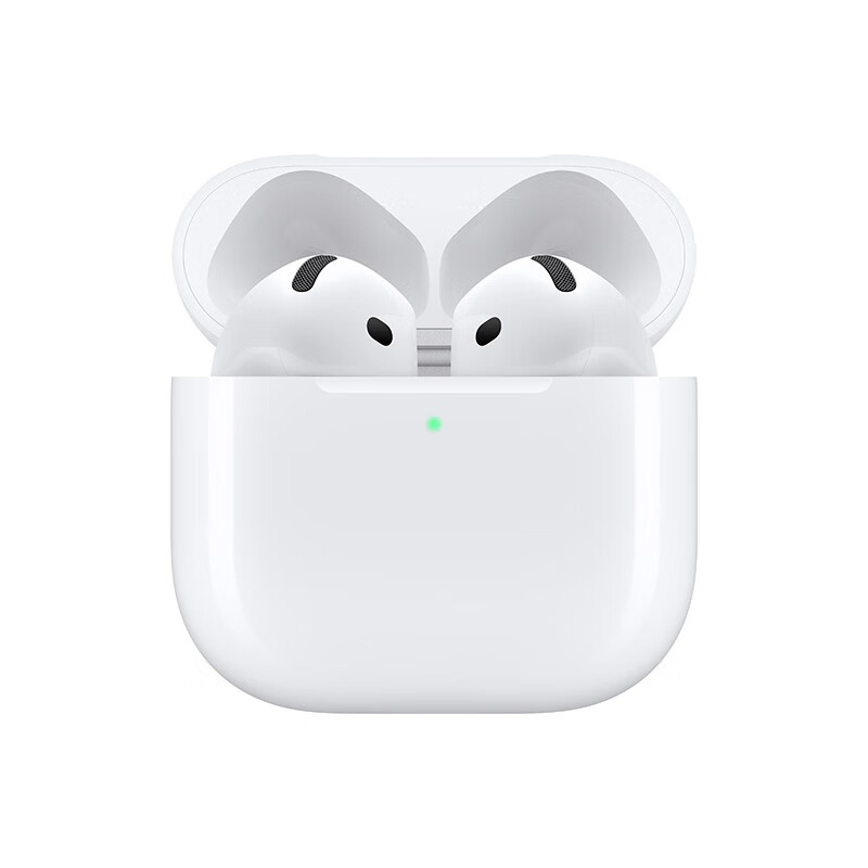 Apple/苹果 AirPods 4 (支持主动降噪)耳机搭配MagSafe充电盒