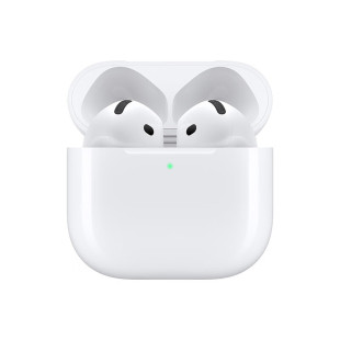 支持主动降噪 Apple AirPods 耳机搭配MagSafe充电盒 苹果
