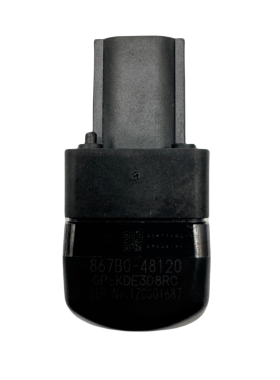 适用雷克萨斯RX2020款2021款450hL后倒车影像摄像头867B0-48120