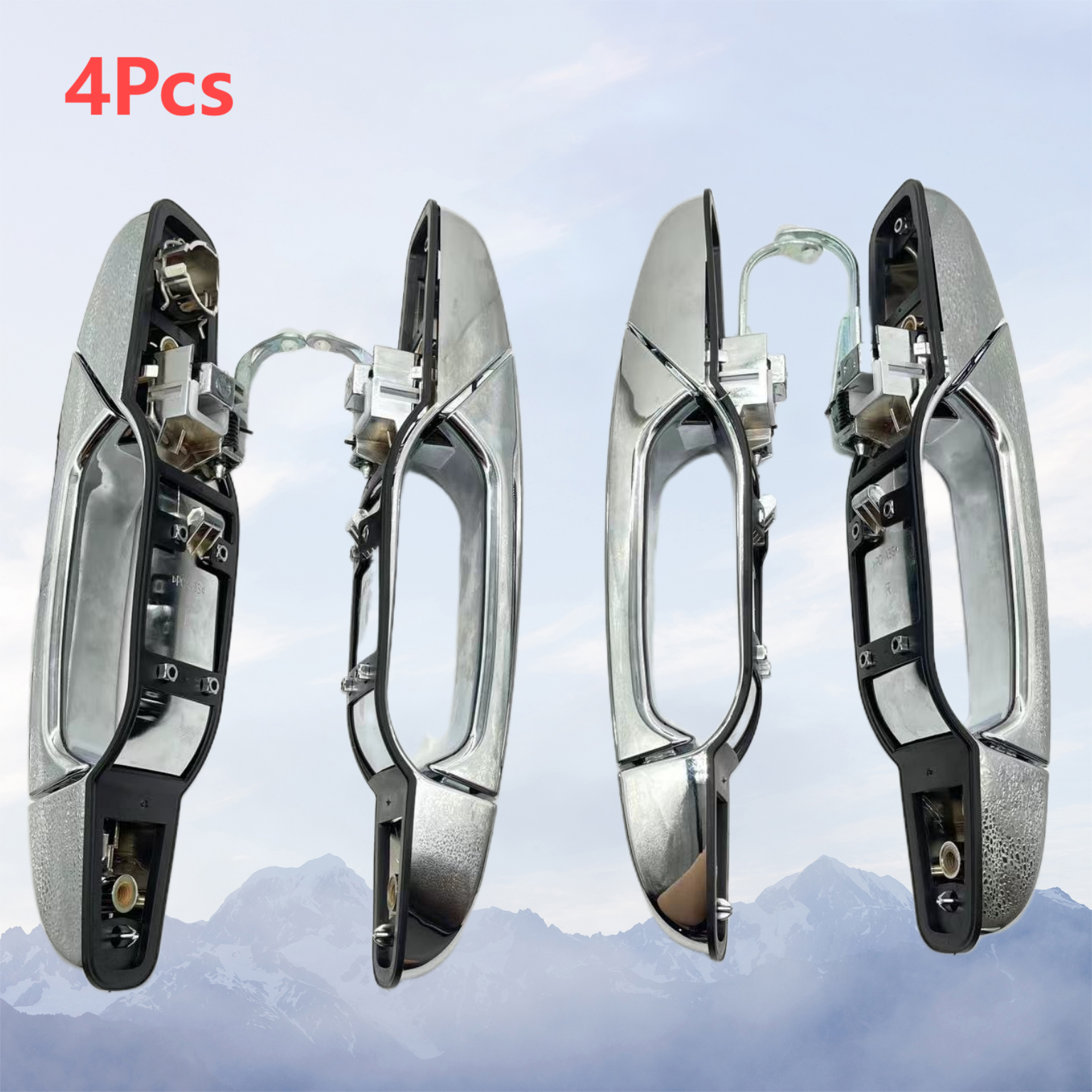 雪佛兰TahoeGMC车外门把手