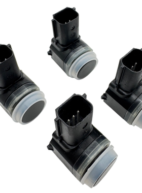 4件装HC3T-15K859-EA停车辅助备用保险杠传感器适用于福特