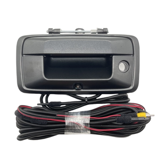 尾门手柄带摄像头适用于雪佛兰索罗德 GMC Sierra 1500 2500 3500